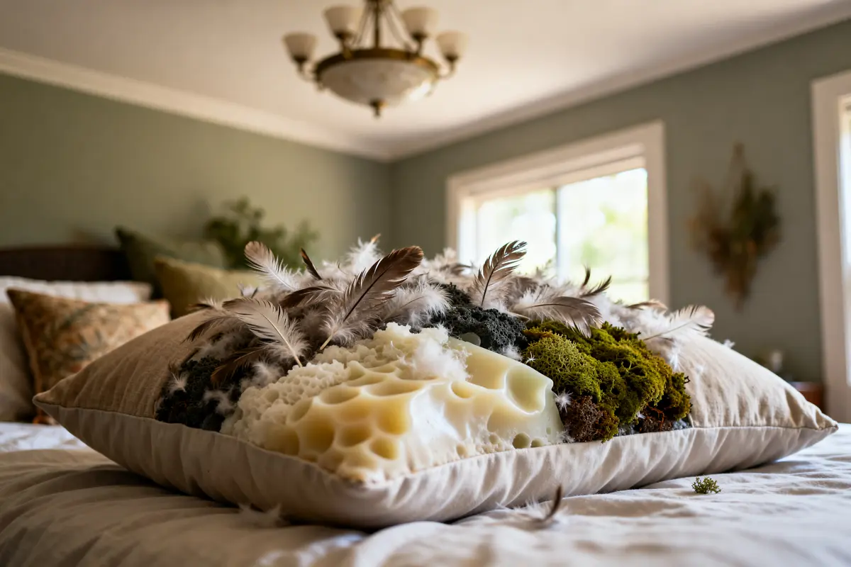 Comment choisir son oreiller ? 4 critères pour bien dormir