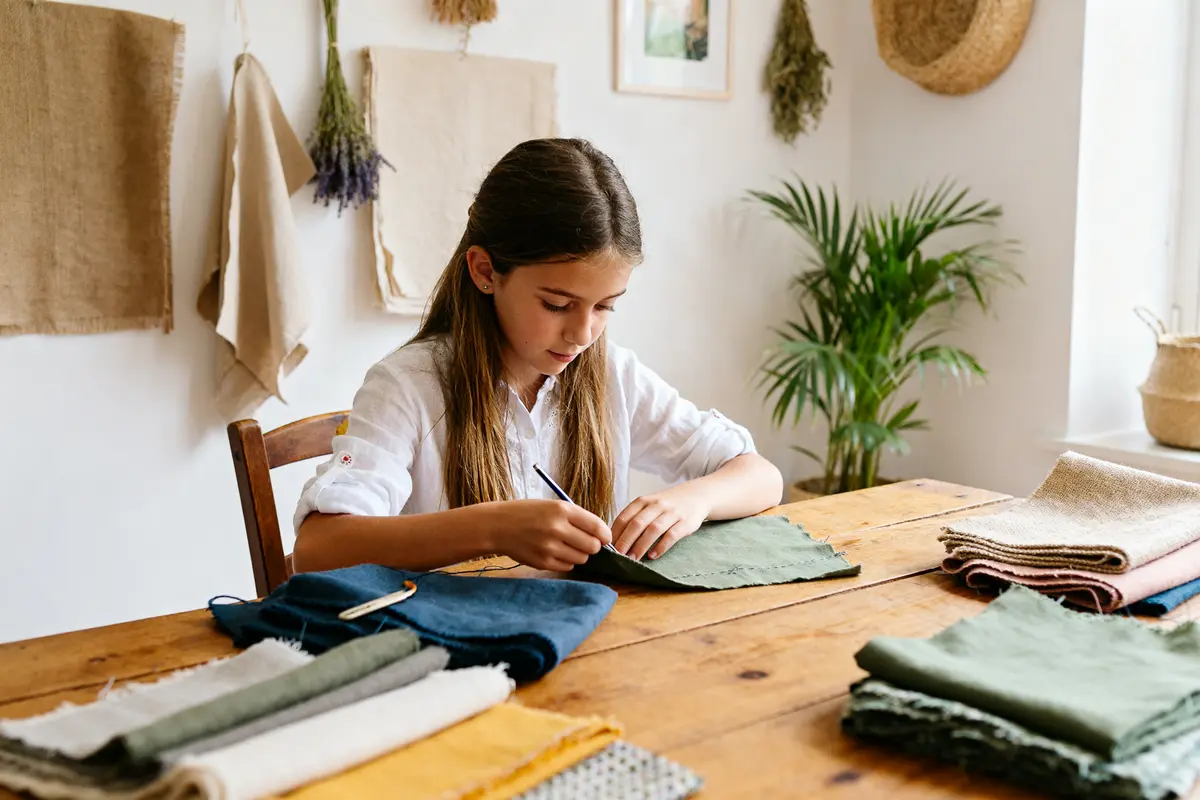 Cousette : patrons, tissus et astuces couture faciles
