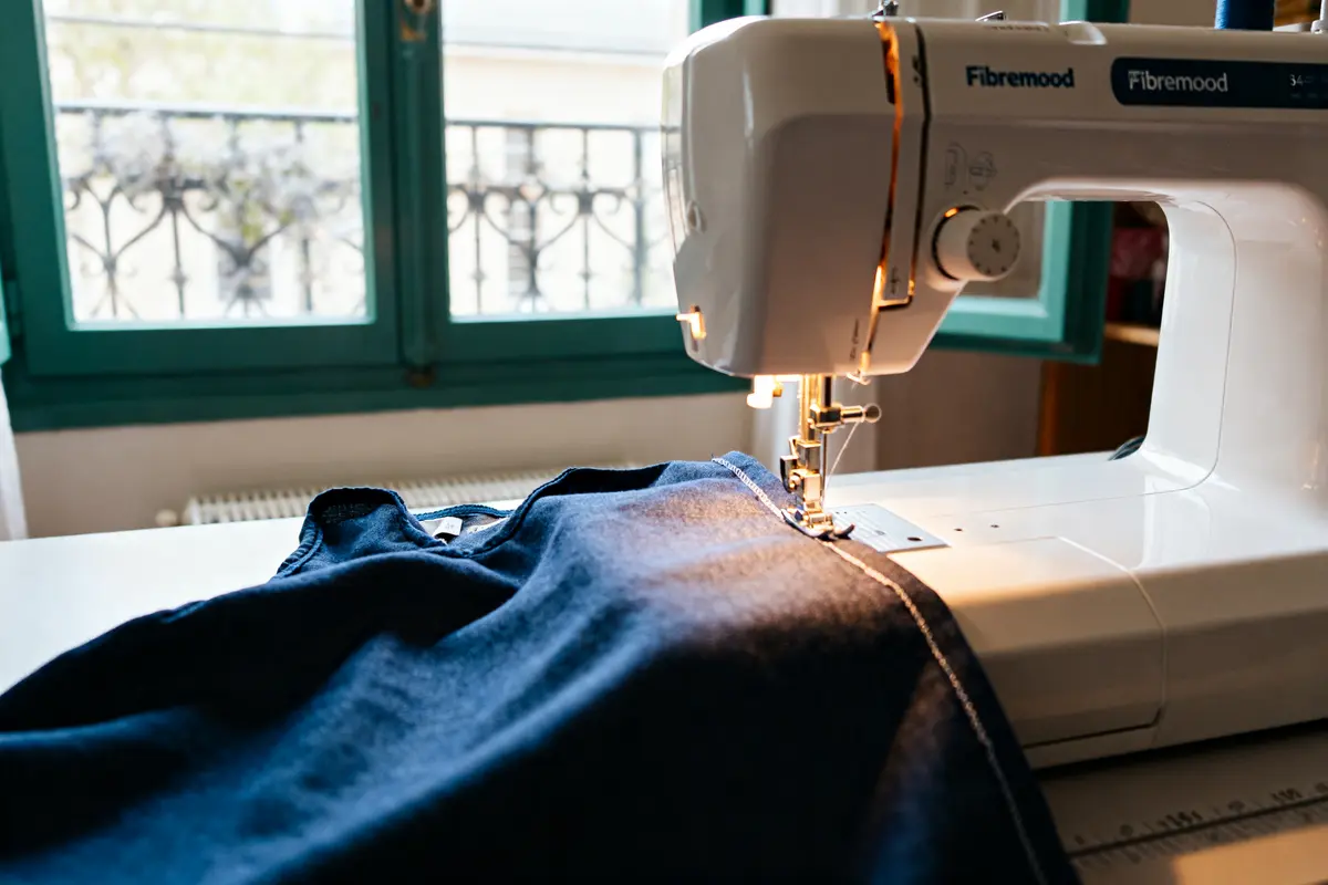 Fibremood : magazine et patrons modernes pour couture créative