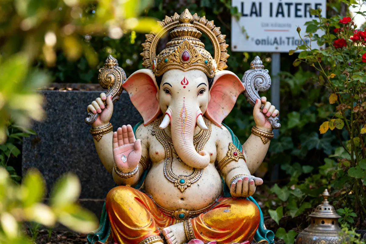 Ganesh : signification, mythologie et pouvoirs du dieu éléphant
