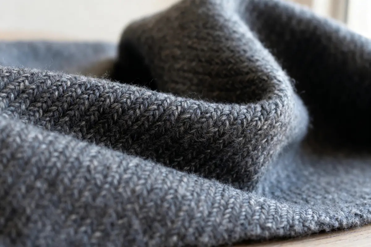 Laine tissu au mètre : Qualité, douceur et style couture