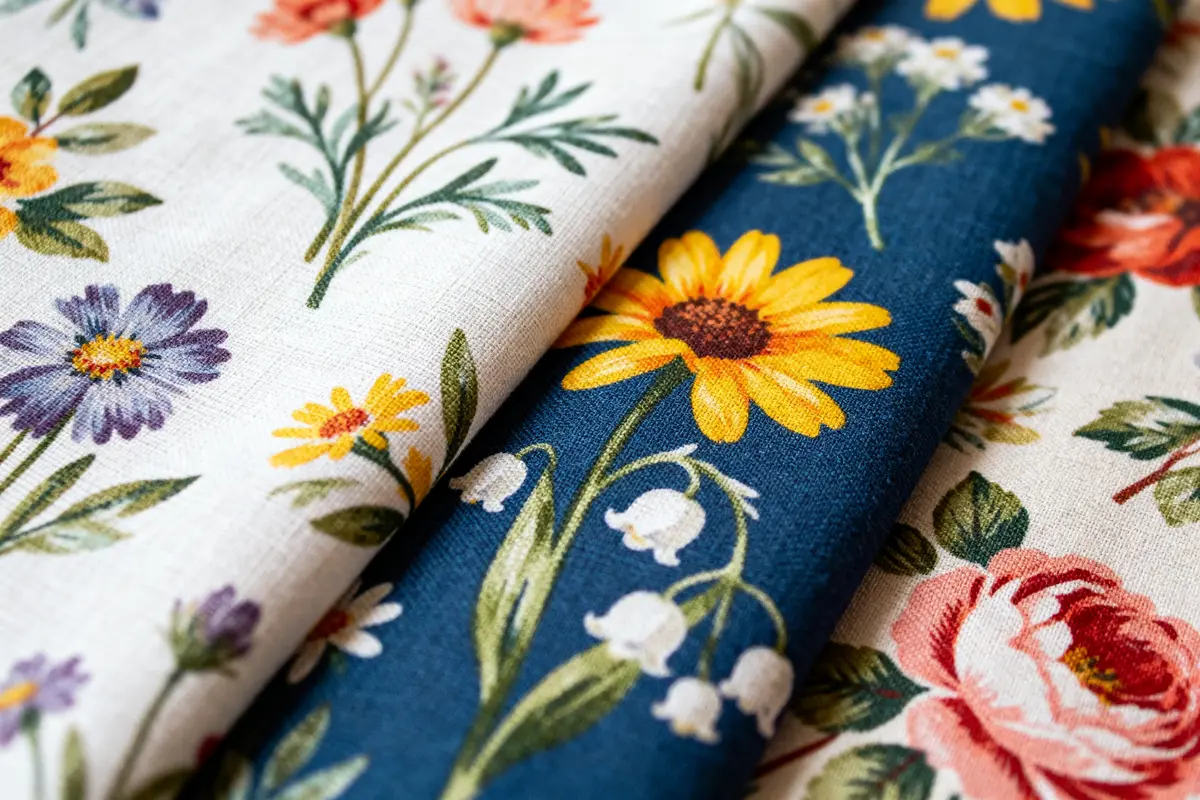 Motifs floraux : 7 astuces créatives pour sublimer vos designs