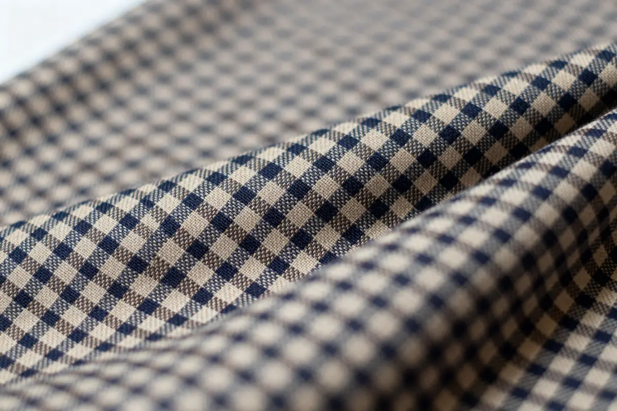Prince de Galles tissu : Élégance, motifs et choix d’exception