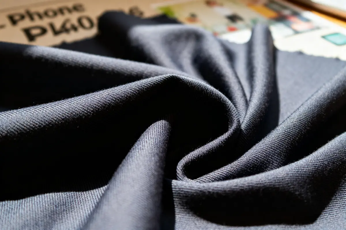 Tissu maille au mètre : Confortable, extensible et de qualité