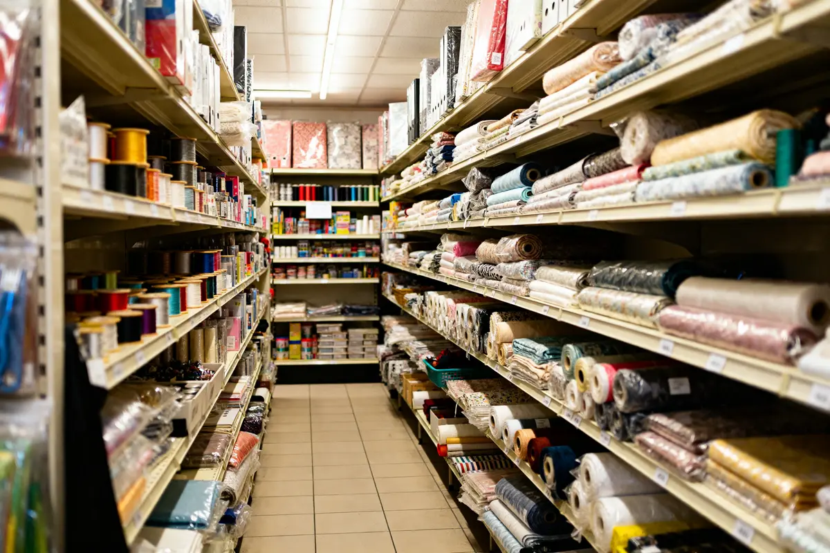 Toto Tissus Boulogne : adresse, horaires et offres soldes