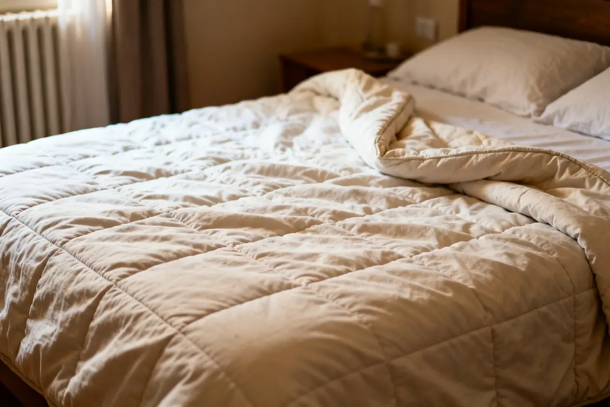 Couette dimensions : Comment choisir la taille parfaite pour lit ?