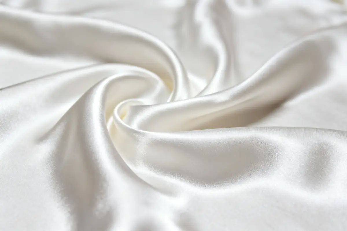 Satin blanc : guide tissu et peinture pour un intérieur élégant ✨