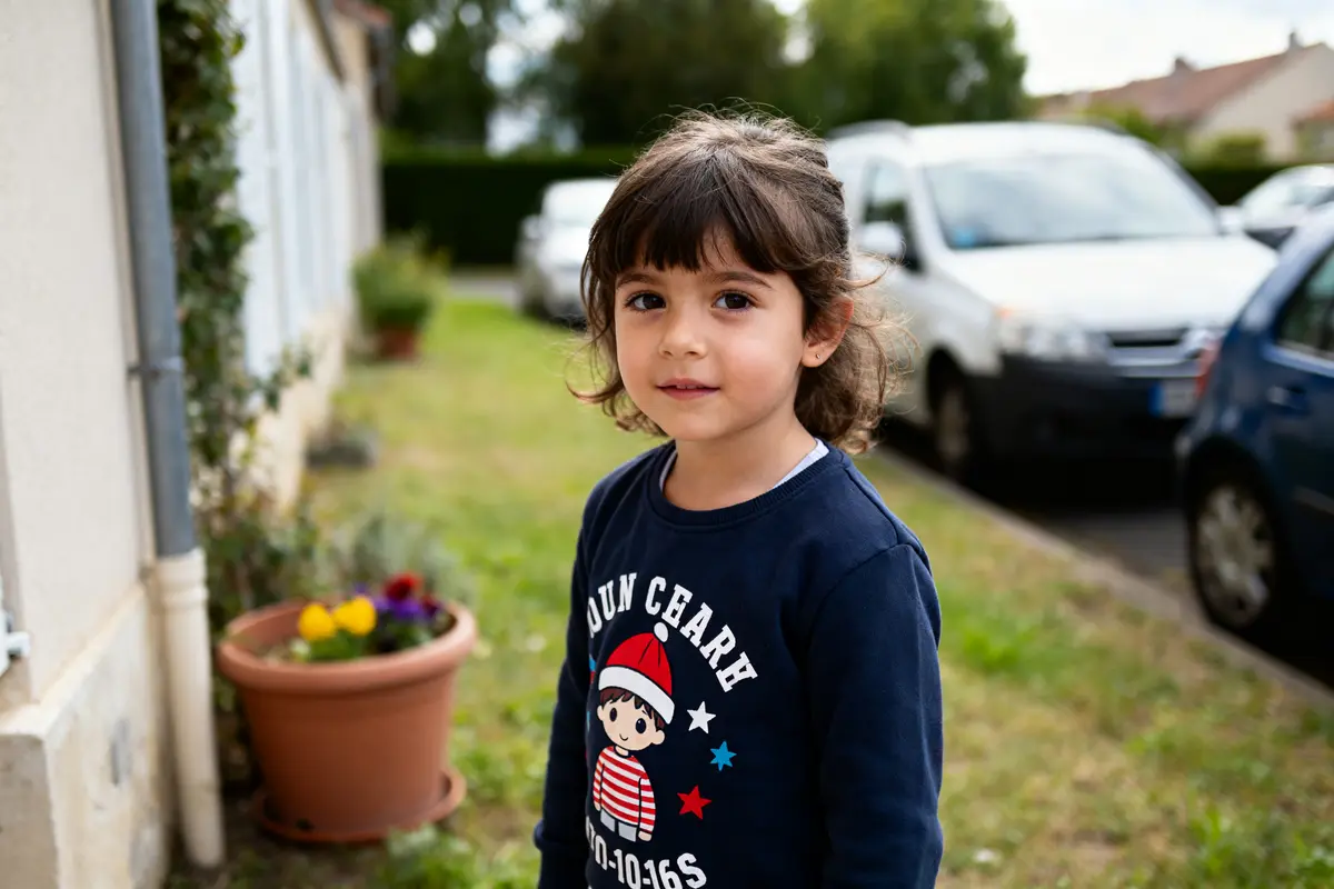 110/116 taille : Quel âge et guide des mesures enfant ?