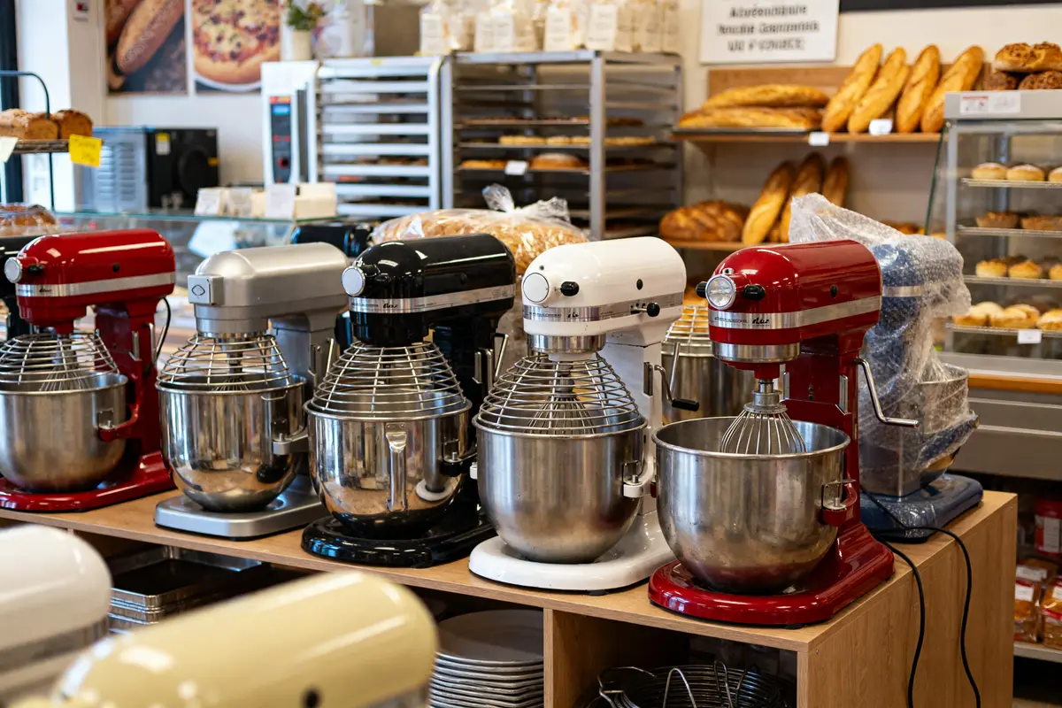 Chrono pièce : pièces auto et matériel boulangerie à Franconville