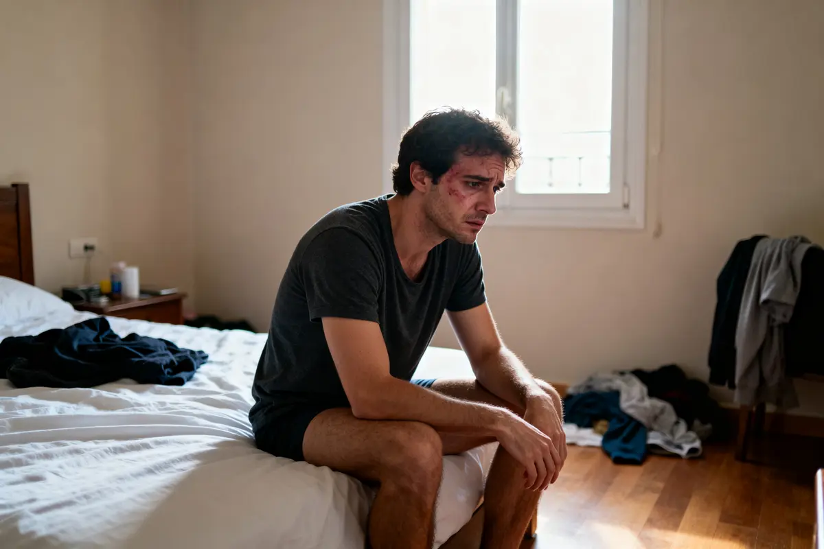 Mon homme n’arrive pas à finir : Quelle solution efficace ?